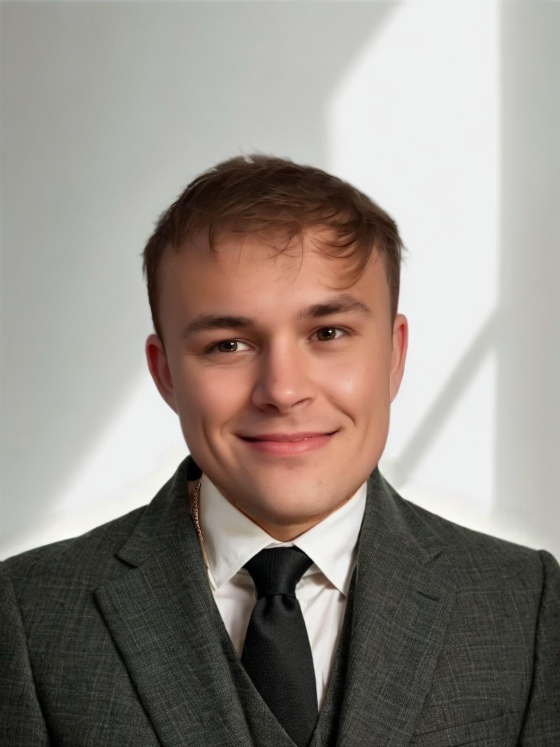 Portrait of Alex McCord